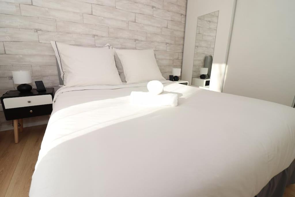 Votre Confort La Cosy Cocoon Courcouronnes Dış mekan fotoğraf