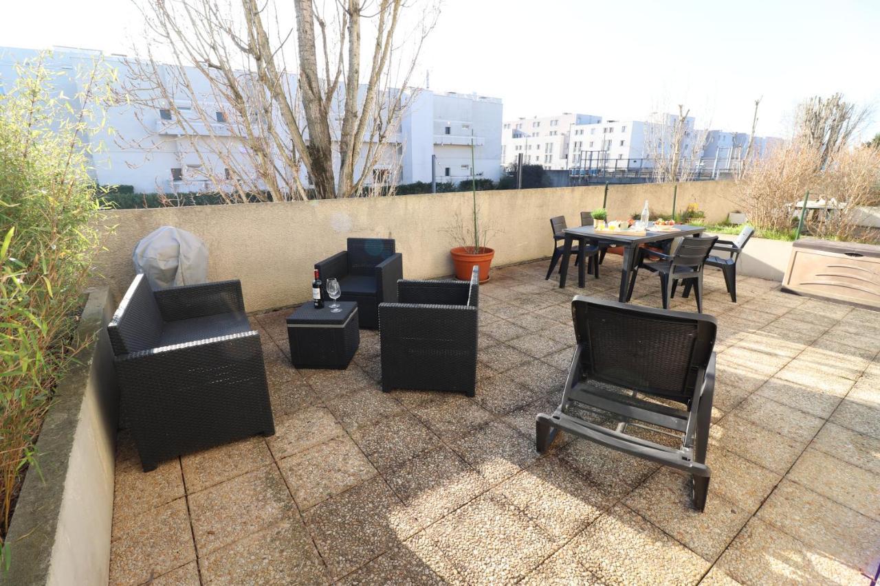 Votre Confort La Cosy Cocoon Courcouronnes Dış mekan fotoğraf